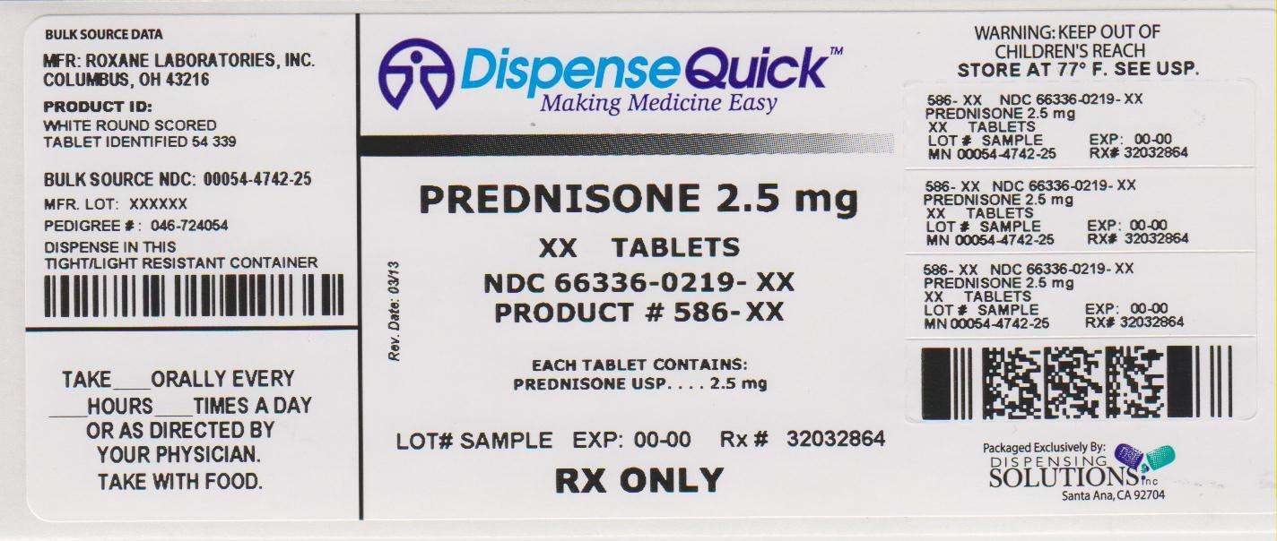 PredniSONE